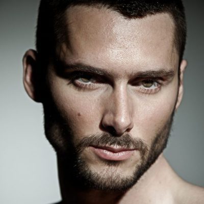 El actor Sergio Mur