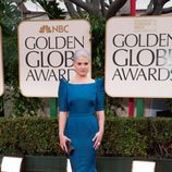 Kelly Osbourne en los Globos de Oro 2012
