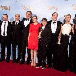 'Homeland', Globo de Oro 2012 a la Mejor Serie de Drama y Mejor Actriz