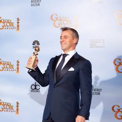 Matt LeBlanc, Globo de Oro 2012 por 'Episodes'