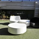 Jardín de 'Gran Hermano 12+1'