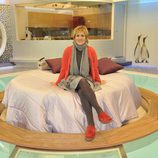 Mercedes Milá, presentadora de 'Gran Hermano 12+1'