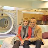 Mercedes Milá y Jordi González, presentadores de 'Gran Hermano 12+1'