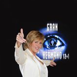 Mercedes Milá te invita a ver 'Gran Hermano 12+1'