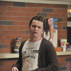 Dan Byrd en la tercera temporada de 'Cougar Town'