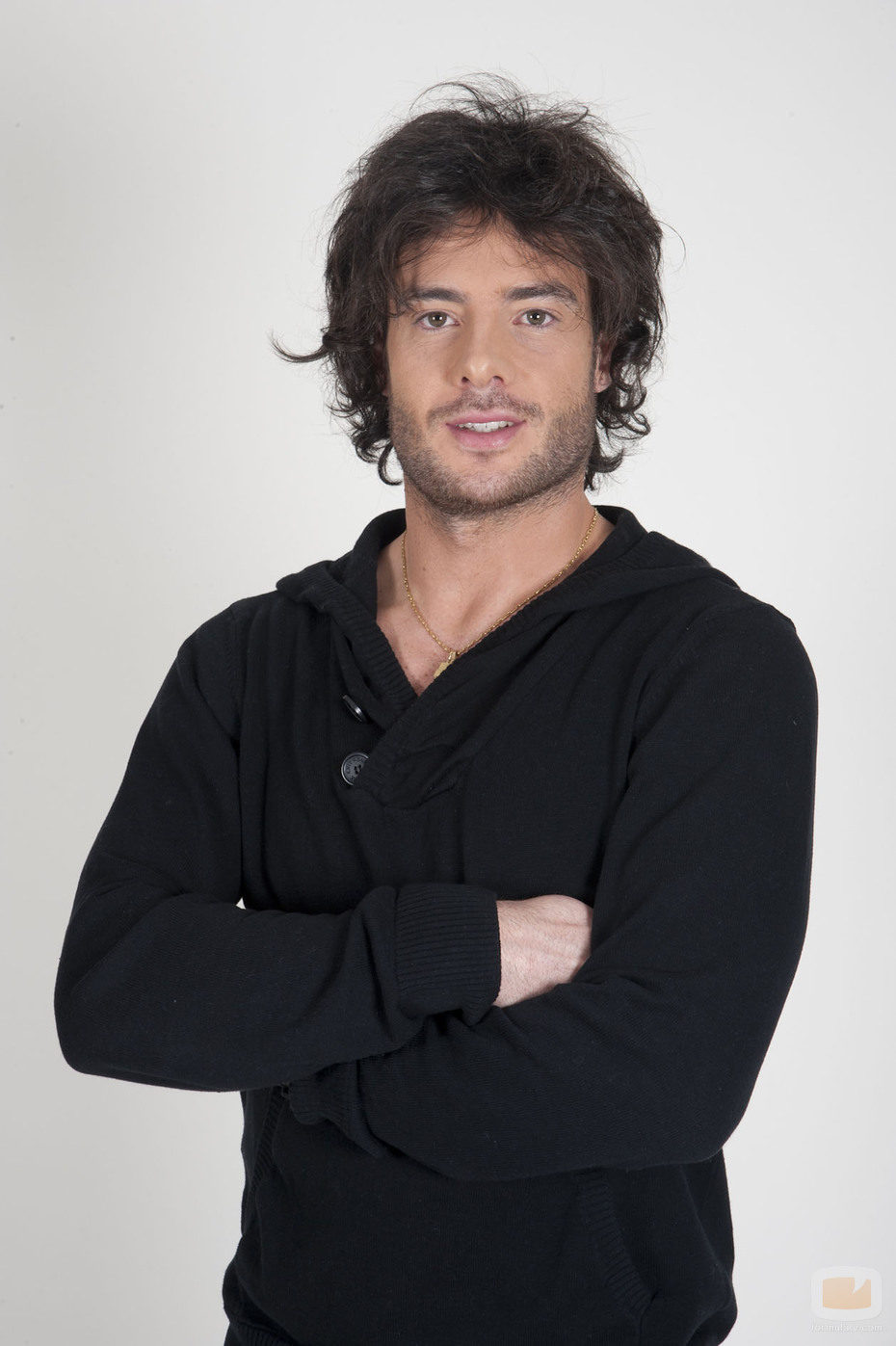 Alessandro, el italiano de 'Gran Hermano 12+1'