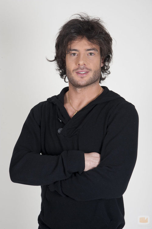 Alessandro, el italiano de 'Gran Hermano 12+1'
