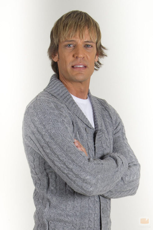 David, aspirante a bombero en 'Gran Hermano 12+1'