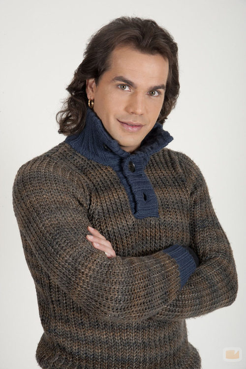 Pepe Flores, el bailaor de 'Gran Hermano 12+1'