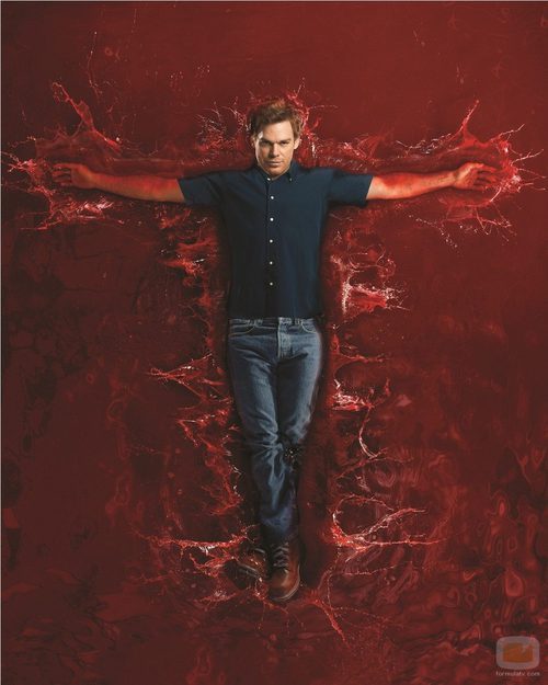 Foto promocional de la sexta temporada de 'Dexter'