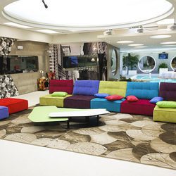 Salón de 'GH12+1'