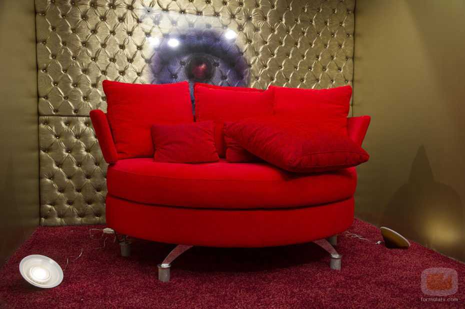 Confesionario de 'GH12+1'