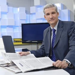 Víctor Arribas presenta '13 eslabones' en 13tv