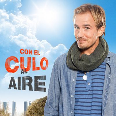 Jesse Johnson es Bobby en la comedia 'Con el culo al aire'