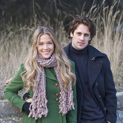 Patricia Montero y Martín Rivas en 'El don de Alba'