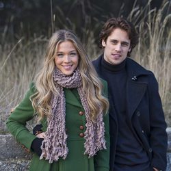 Martín Rivas y Patricia Montero, protagonistas de 'El don de alba'