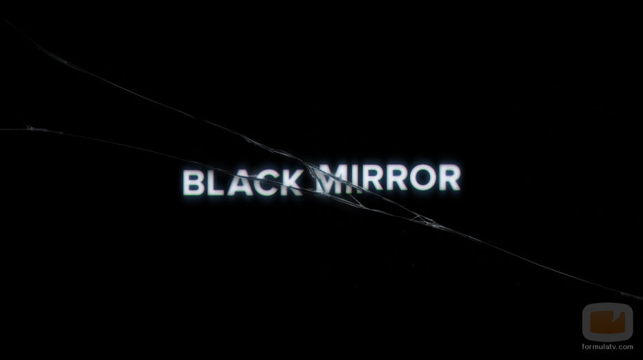 Logotipo de 'Black Mirror'