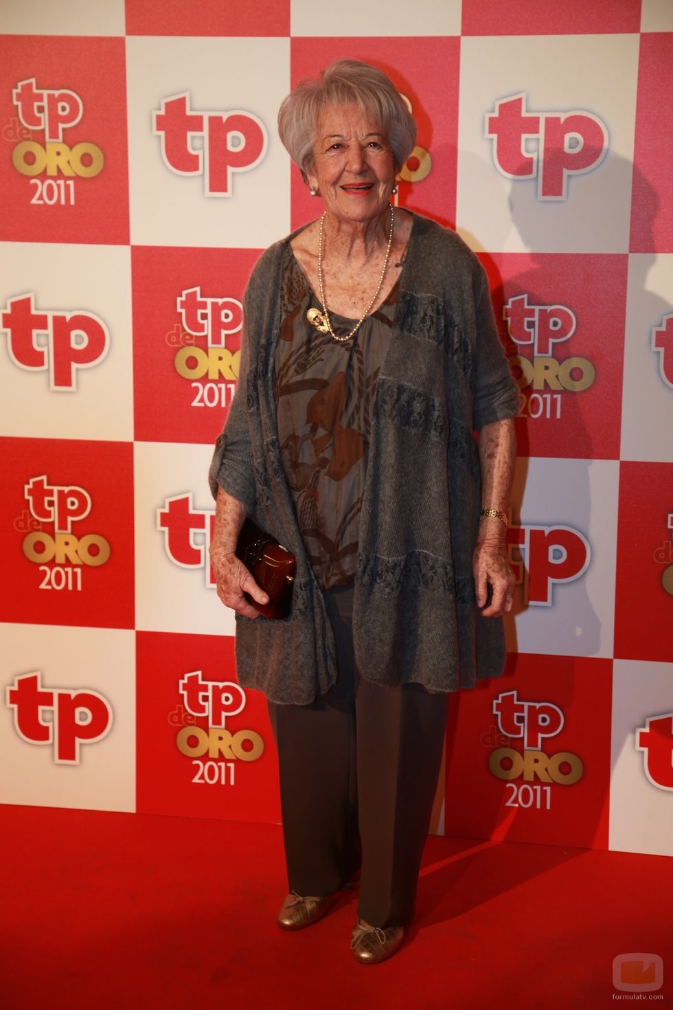 Asunción Balaguer en los TP de Oro 2011