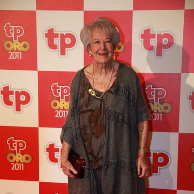 Asunción Balaguer en los TP de Oro 2011