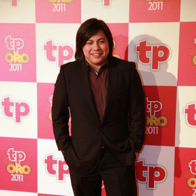 Óscar Reyes en los TP de Oro 2011