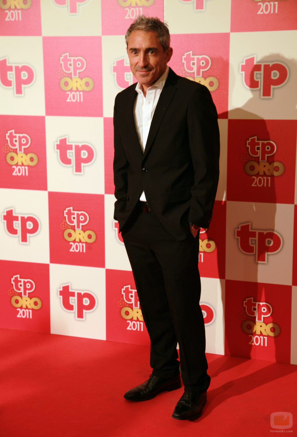 Jon Sistiaga en los TP de Oro 2011