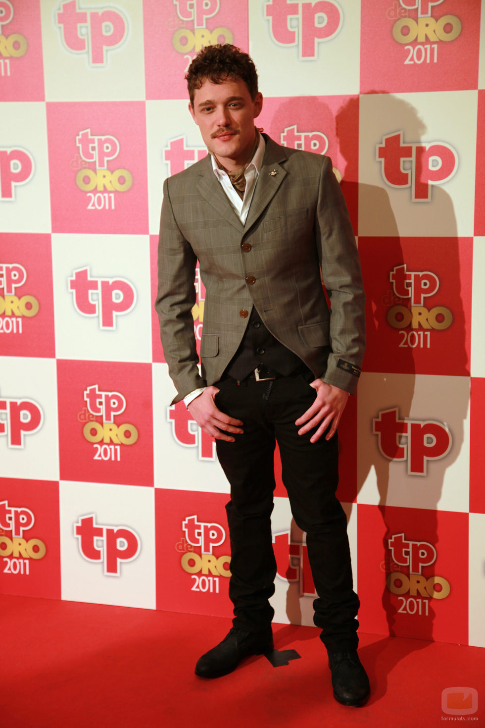 Federico Aguado en los TP de Oro 2011