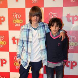 Guillermo Campra y Óscar Casas en los TP de Oro 2011