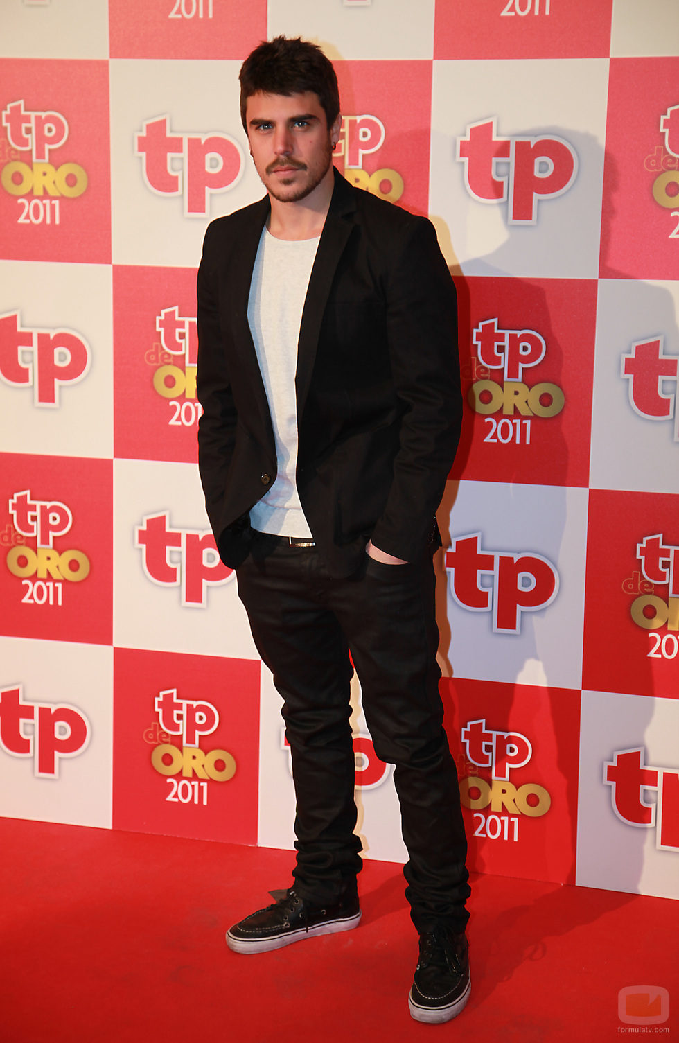 Javier Hernández en los TP de Oro 2011