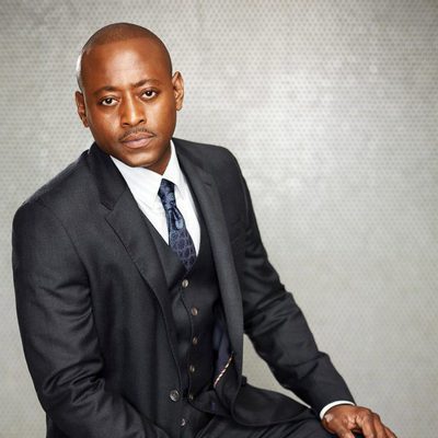 Omar Epps en la octava temporada de 'House'
