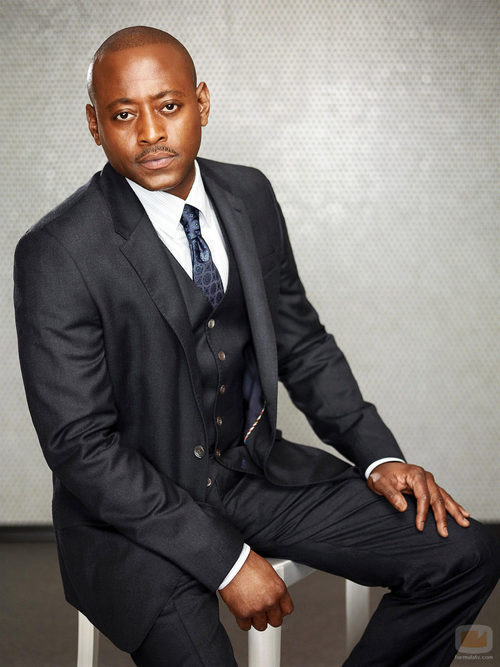 Omar Epps en la octava temporada de 'House'