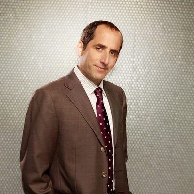 Peter Jacobs en la última y definitiva temporada de 'House'