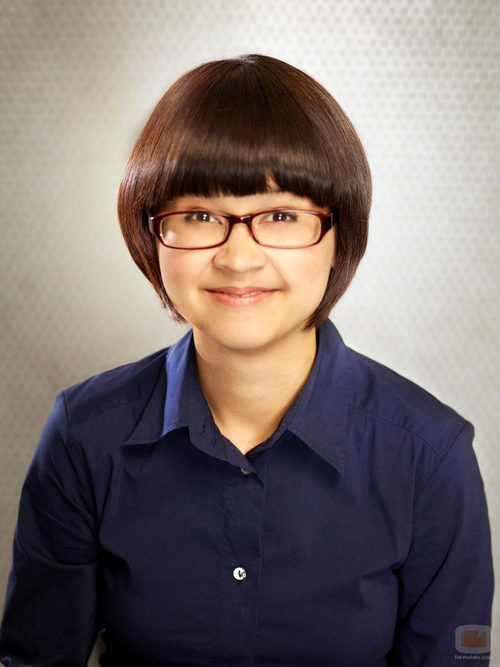 Charlyne Yi en la octava temporada de 'House'