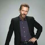 Hugh Laurie protagonista de 'House' que emiten Fox y Cuatro
