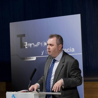 Alberto Surio, director general de EiTB