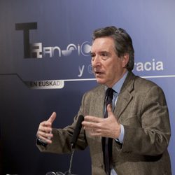 El periodista y presentador Iñaki Gabilondo