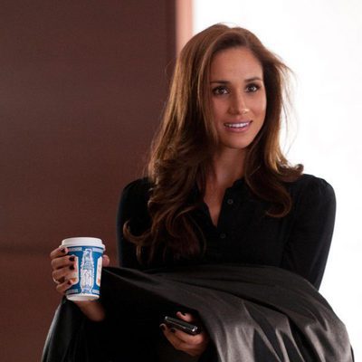 Meghan Markle es Rachel Zane en 'Suits: La clave del éxito'