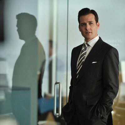 Gabriel Macht en 'Suits: La clave del éxito