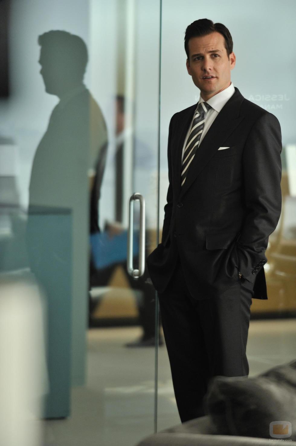 Gabriel Macht en 'Suits: La clave del éxito