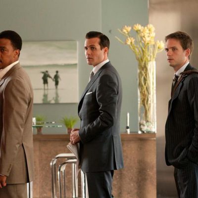 Imagen de la serie 'Suits: La clave del éxito'