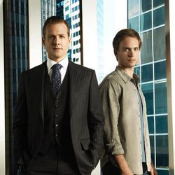 Imagen promocional de 'Suits: La clave del éxito'