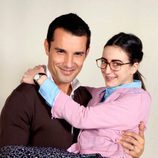 Jesús Vázquez y Ruth Núñez