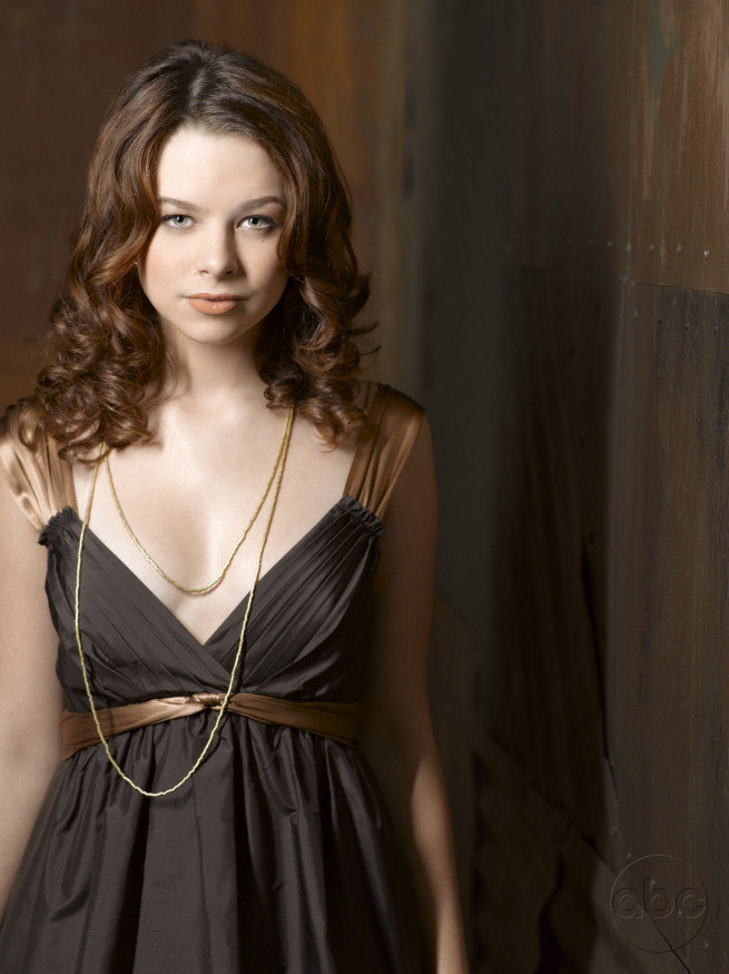 Joy Lauren en 'Mujeres desesperadas'