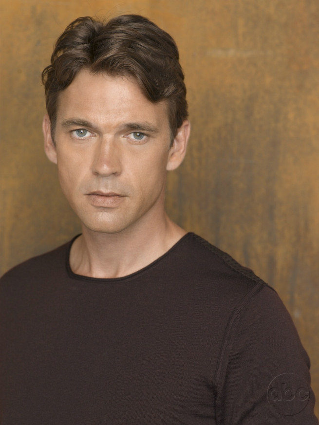 Dougray Scott en 'Mujeres Desesperadas'