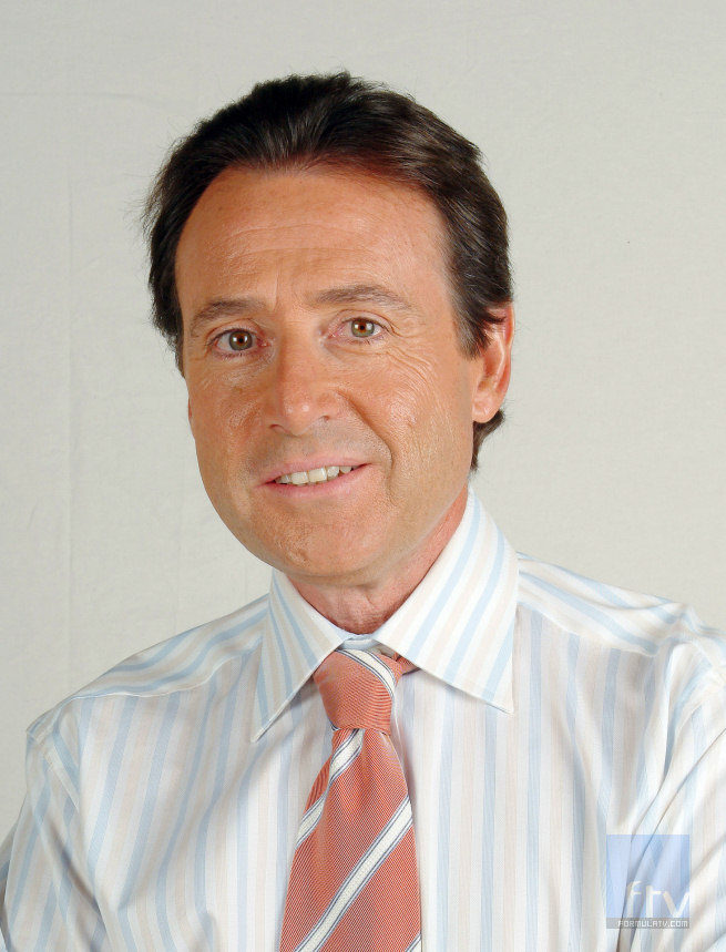 Matías Prats, presentador