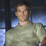 Michael C. Hall en una imagen promocional de 'Dexter'