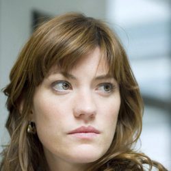 Jennifer Carpenter en una escena de 'Dexter'