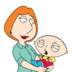 Lois y Stewie