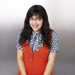 La actriz America Ferrera protagoniza 'Ugly Betty'