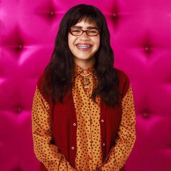 America Ferrera es la protagonista de 'Ugly Betty', serie de ABC