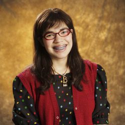 America Ferrera luce sonrisa en 'Ugly Betty'